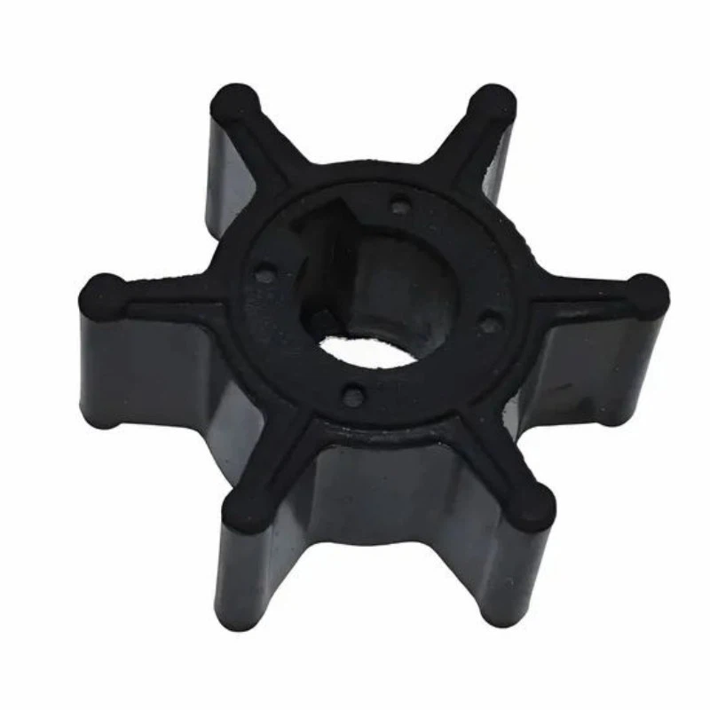Molded Plastic Impeller factory
